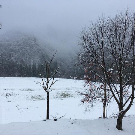 Guest House Yamashita-Ya Nanto Екстер'єр фото