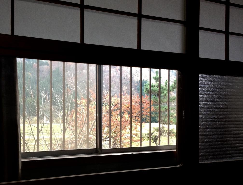 Guest House Yamashita-Ya Nanto Екстер'єр фото