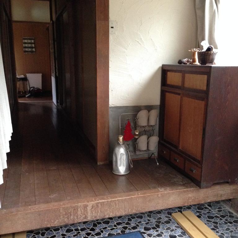Guest House Yamashita-Ya Nanto Екстер'єр фото