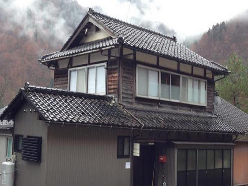 Guest House Yamashita-Ya Nanto Екстер'єр фото