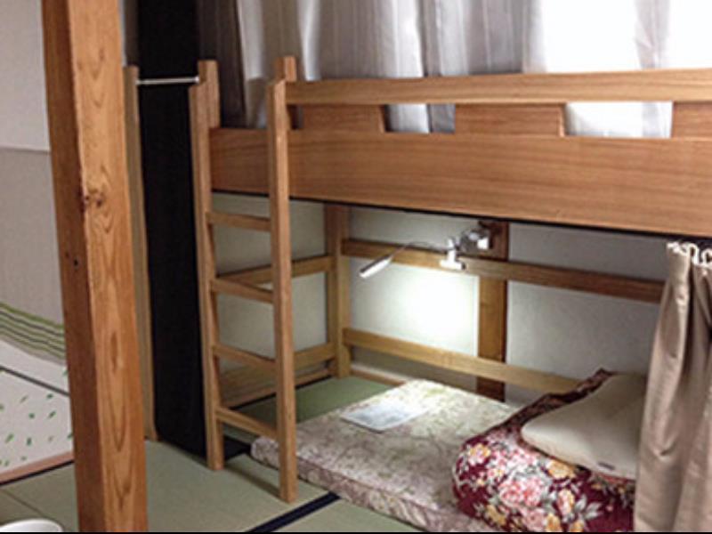Guest House Yamashita-Ya Nanto Екстер'єр фото