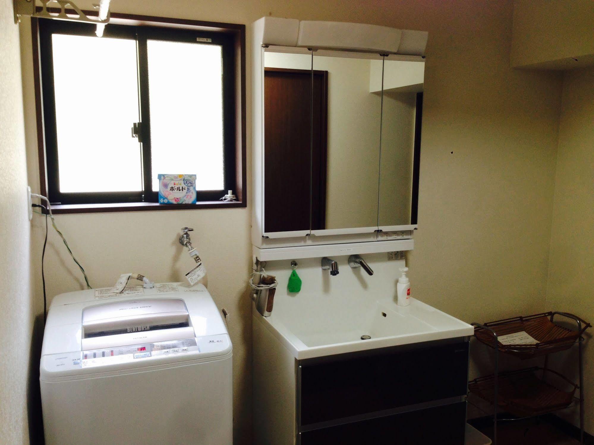 Guest House Yamashita-Ya Nanto Екстер'єр фото
