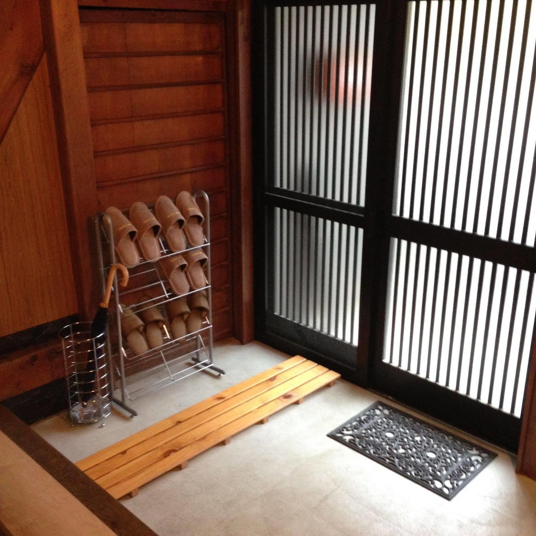 Guest House Yamashita-Ya Nanto Екстер'єр фото