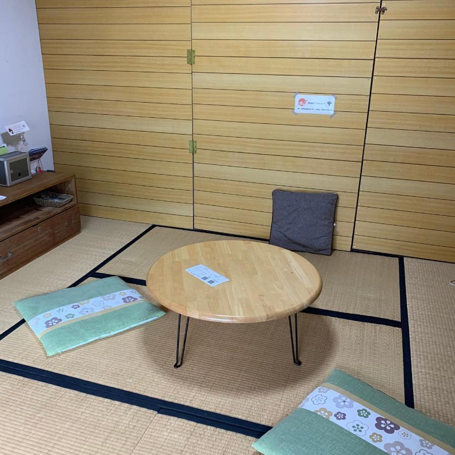 Guest House Yamashita-Ya Nanto Екстер'єр фото